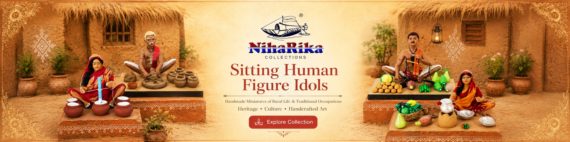 Devotional & Festival Idols