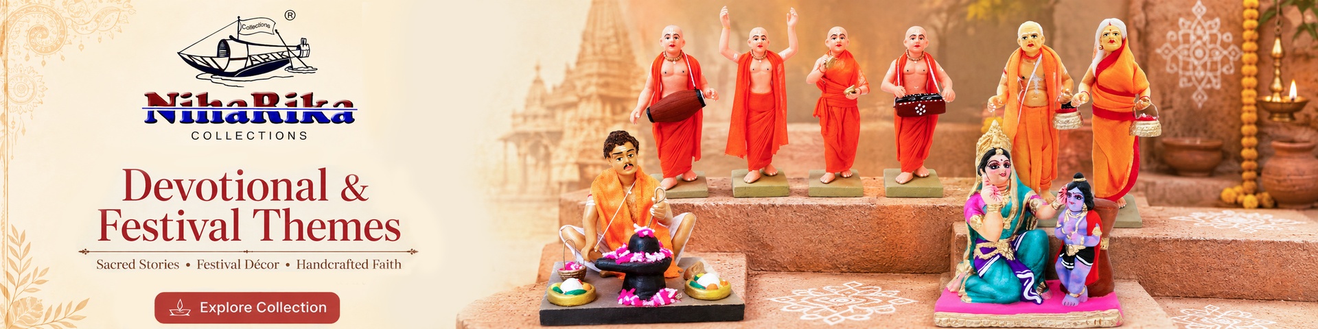 Devotional & Festival Idols