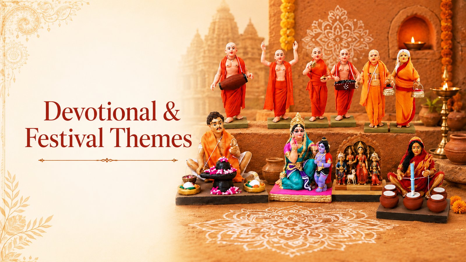 Devotional & Festival Themes